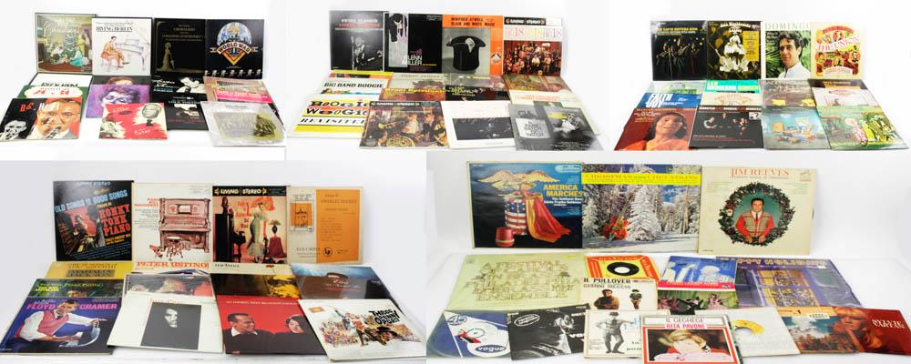 Classical Records and Albums (1 of 20)