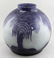 5086: Le Verre Français Cameo Glass Vase