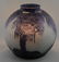 5086: Le Verre Français Cameo Glass Vase - 2