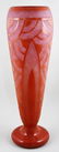 5108: Le Verre Français Cameo Glass Vase
