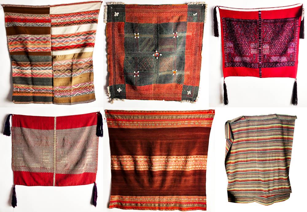 Indigenous Peruvian and Guatemalan Weavings (1 of 17)