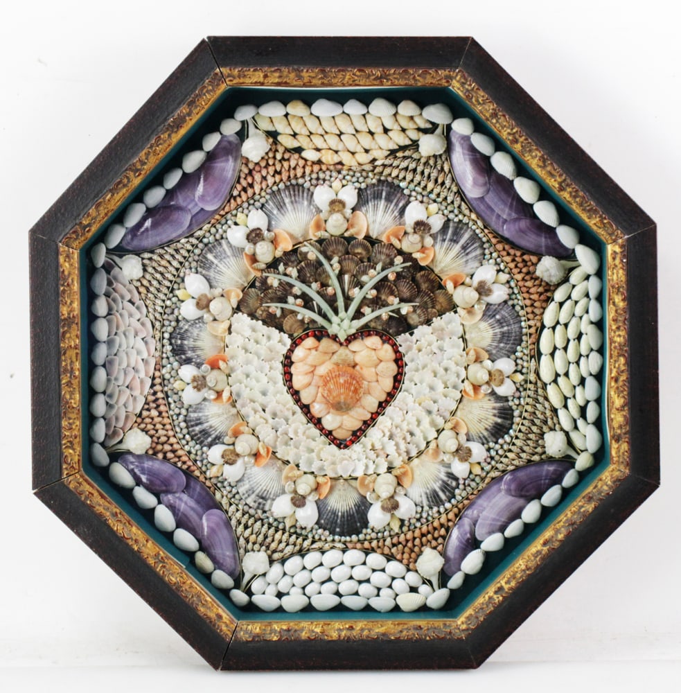 Sailor's Valentine by Marci Chamberlain, 2001 (1 of 9)