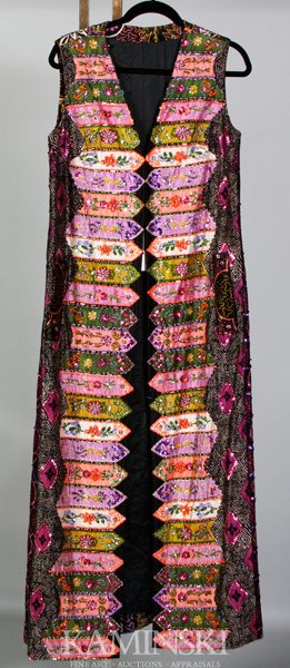 Patchwork Cape