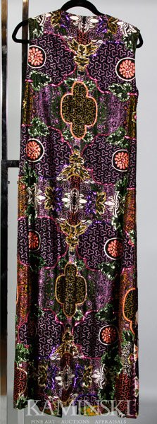 Patchwork Cape - 2