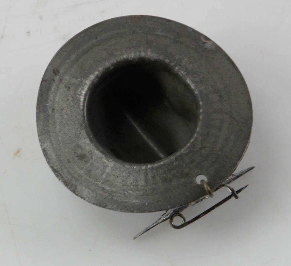 Teddy Roosevelt Rough Rider Political Pin (1 of 6)