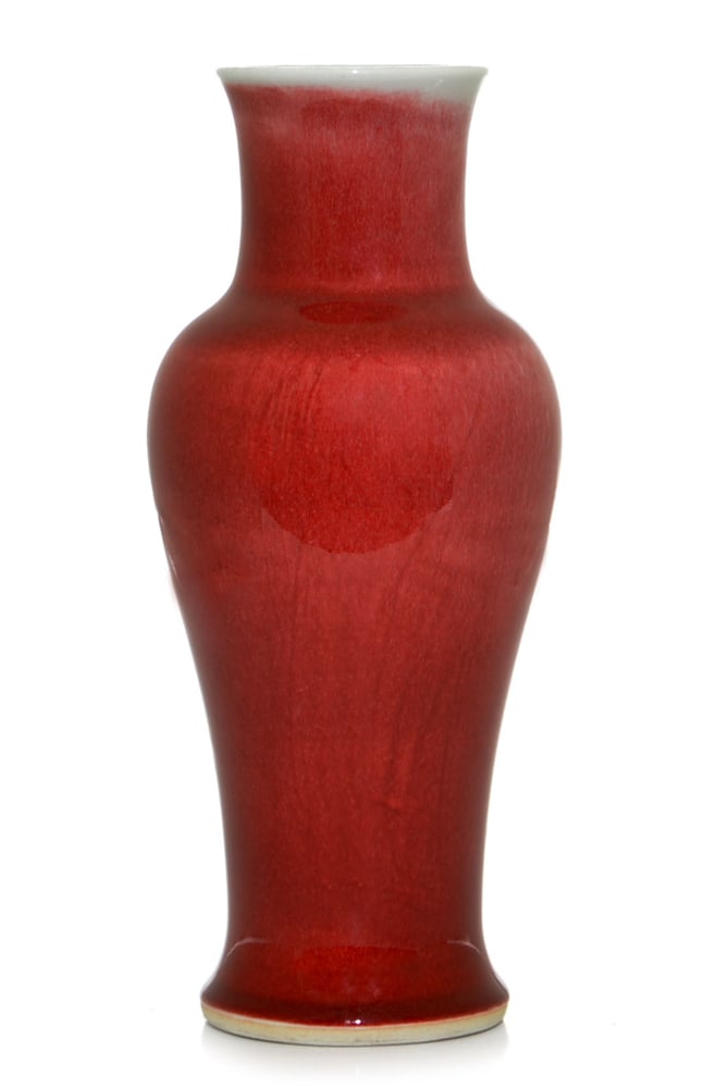 Fine Kangxi "Langyao" Vase (1 of 5)