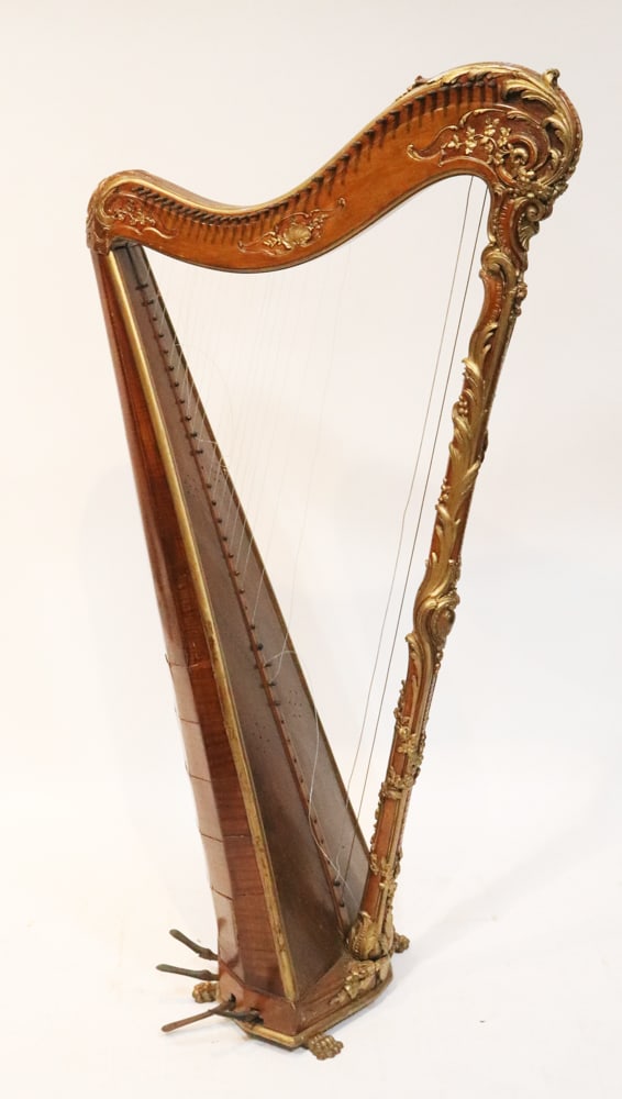 Early harps 2024