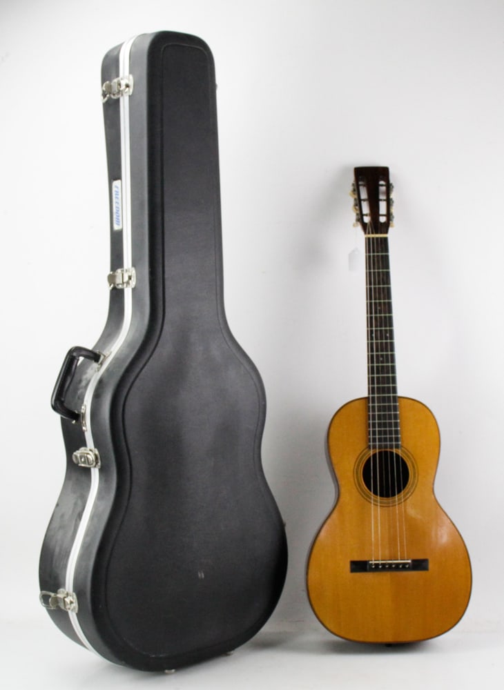 1925 C. F. Martin Acoustic Guitar (1 of 19)