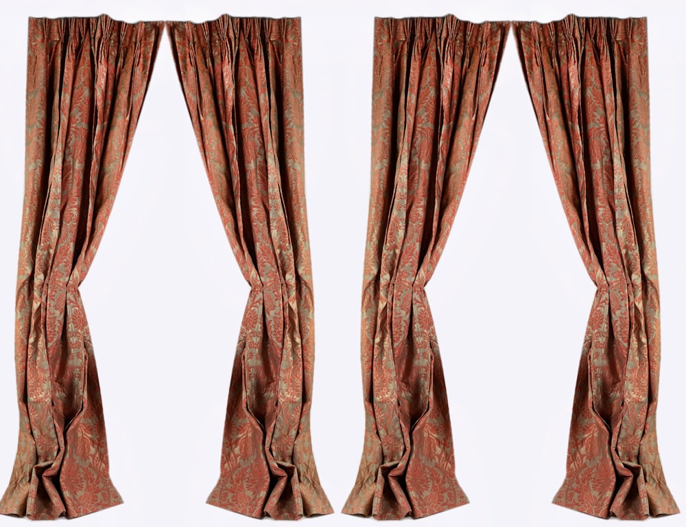 Fortuny Fabric for Draperies (1 of 7)