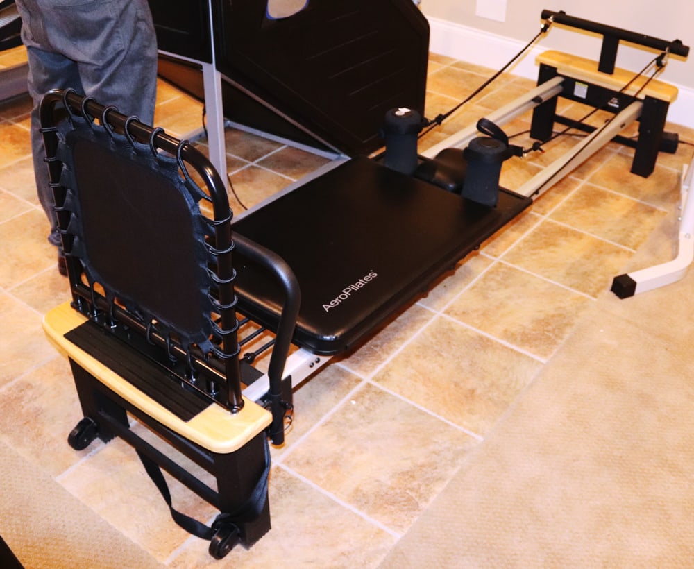 AeroPilates Exercise Machine (1 of 4)