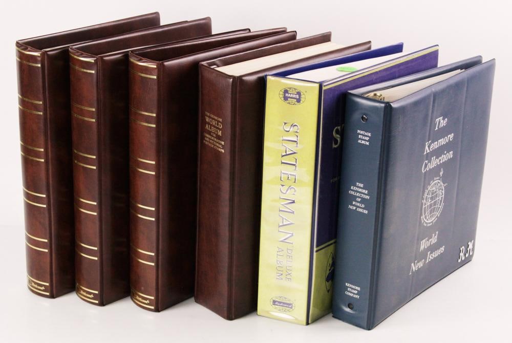 Large Collection of 1st Day Covers and Stamps (1 of 19)