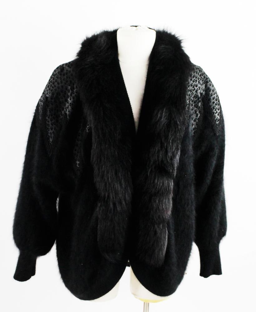 Angora Jacket by Couture Classics (1 of 10)