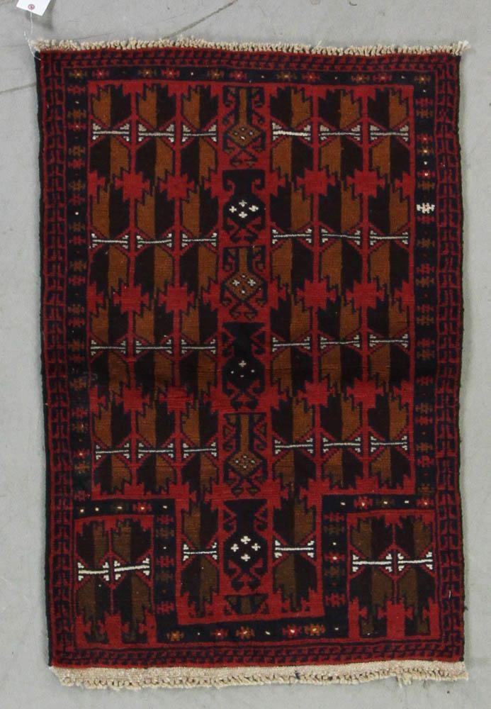 Old Afghani Rug (1 of 5)