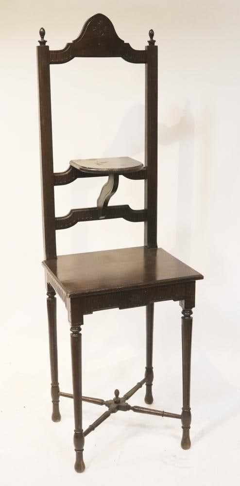 Antique Plant Stand (1 of 7)