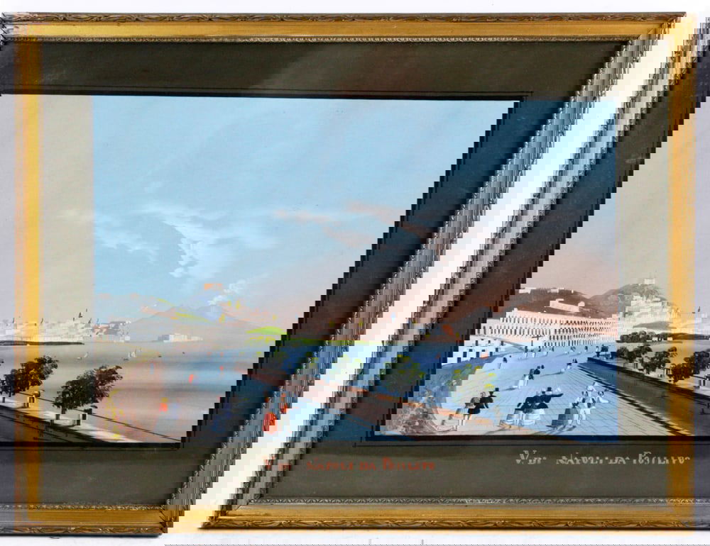 Bay of Naples from Posillipo (1 of 8)