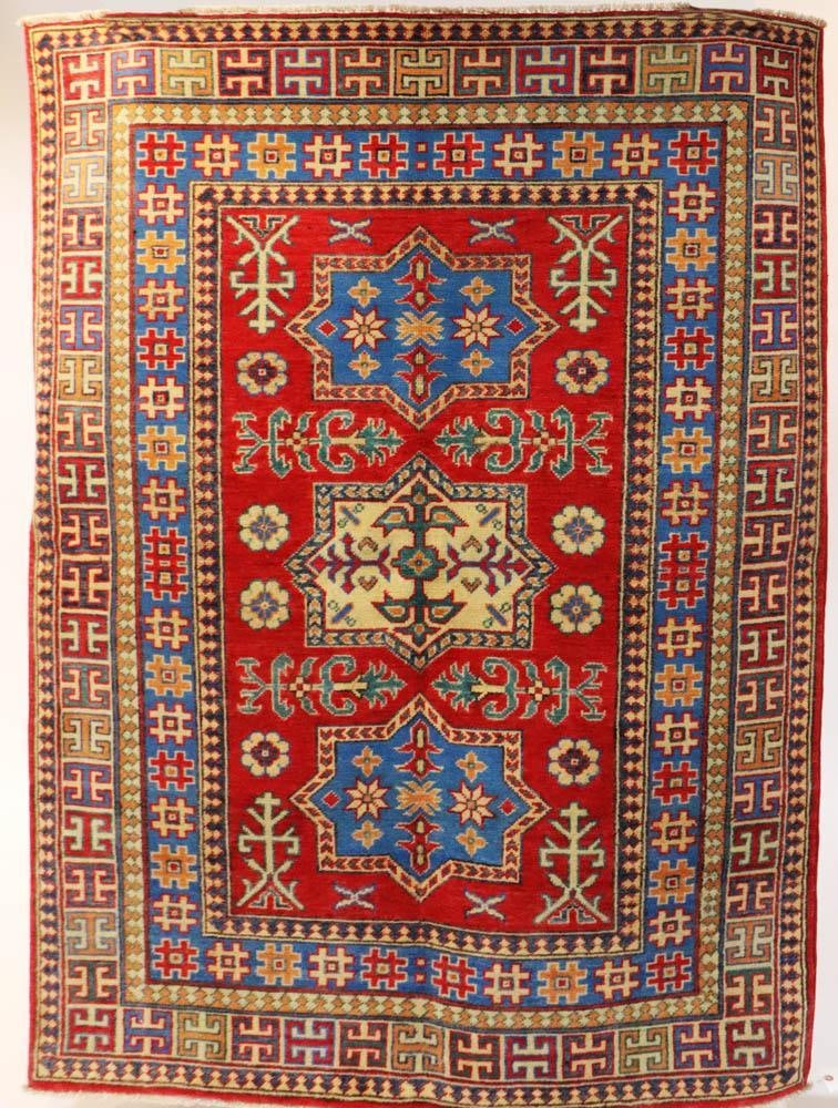 Kuba Caucasian Rug (1 of 7)