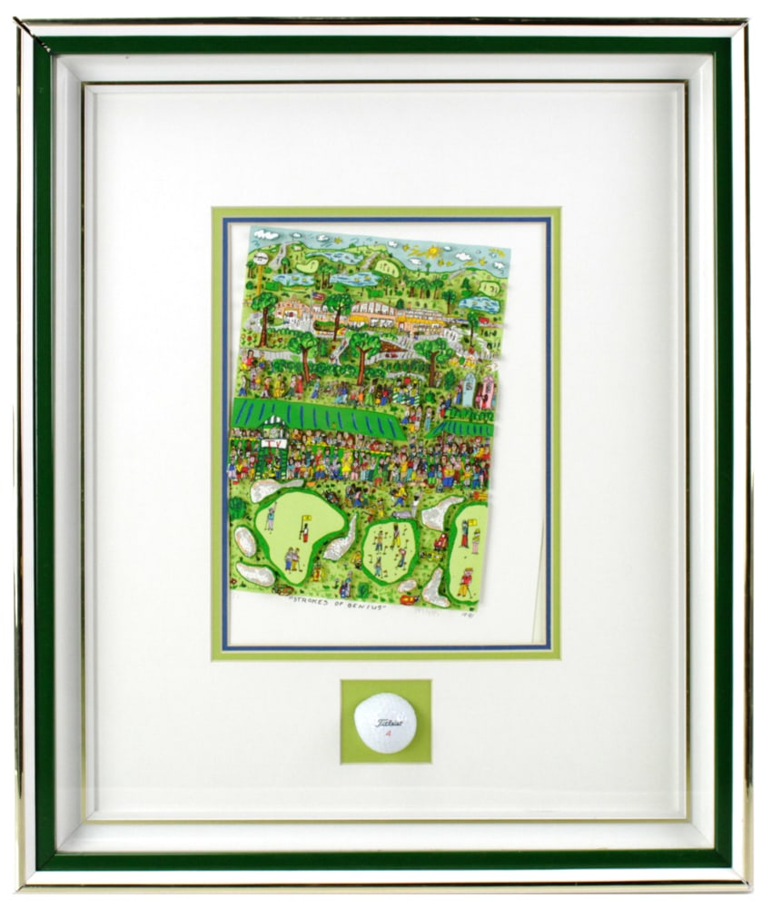 James Rizzi, Strokes of Genuis (1 of 8)