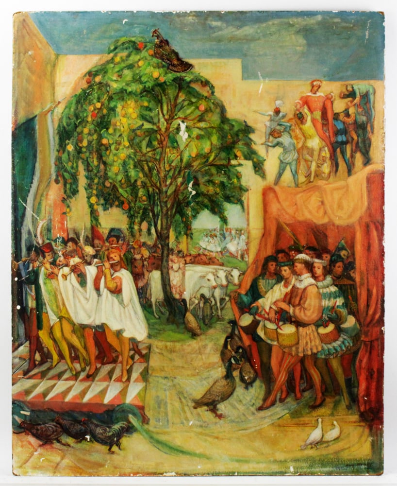 Mary Murphy, 12 Days of Christmas (1 of 9)