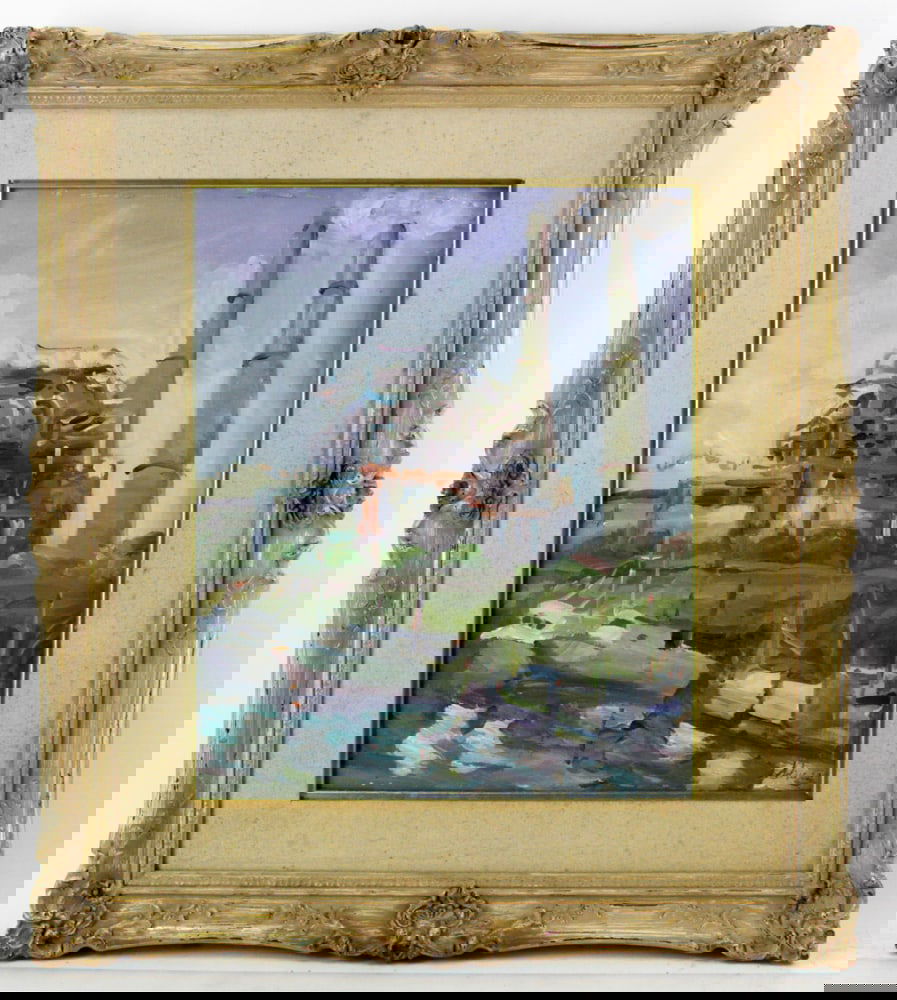 Jane Shuss, Power Plant (1 of 8)