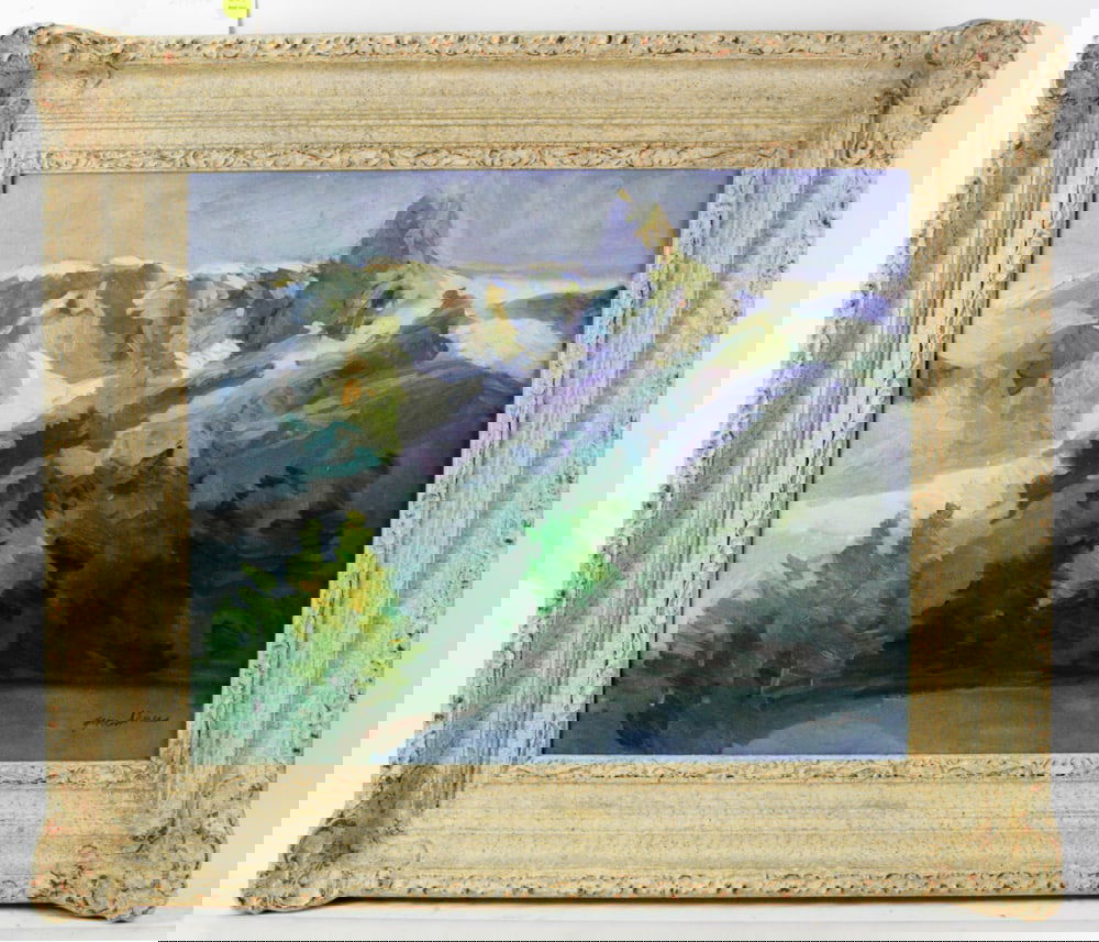 Jane Shuss, Above Lake Mary Mammoth Mountain (1 of 10)