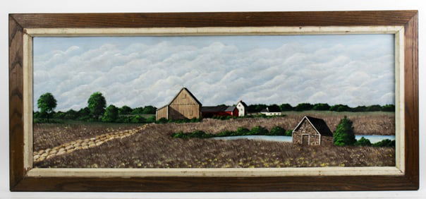 Lockhart, Country Barn on Cape Code