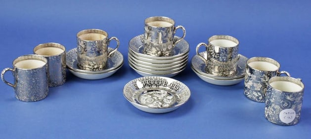 Wedgwood Etruria English Luster Ware