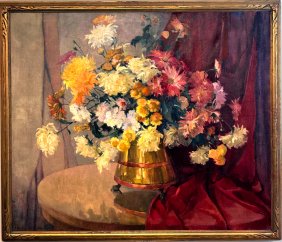 Nell Walker Warner, Autumn Joyousness