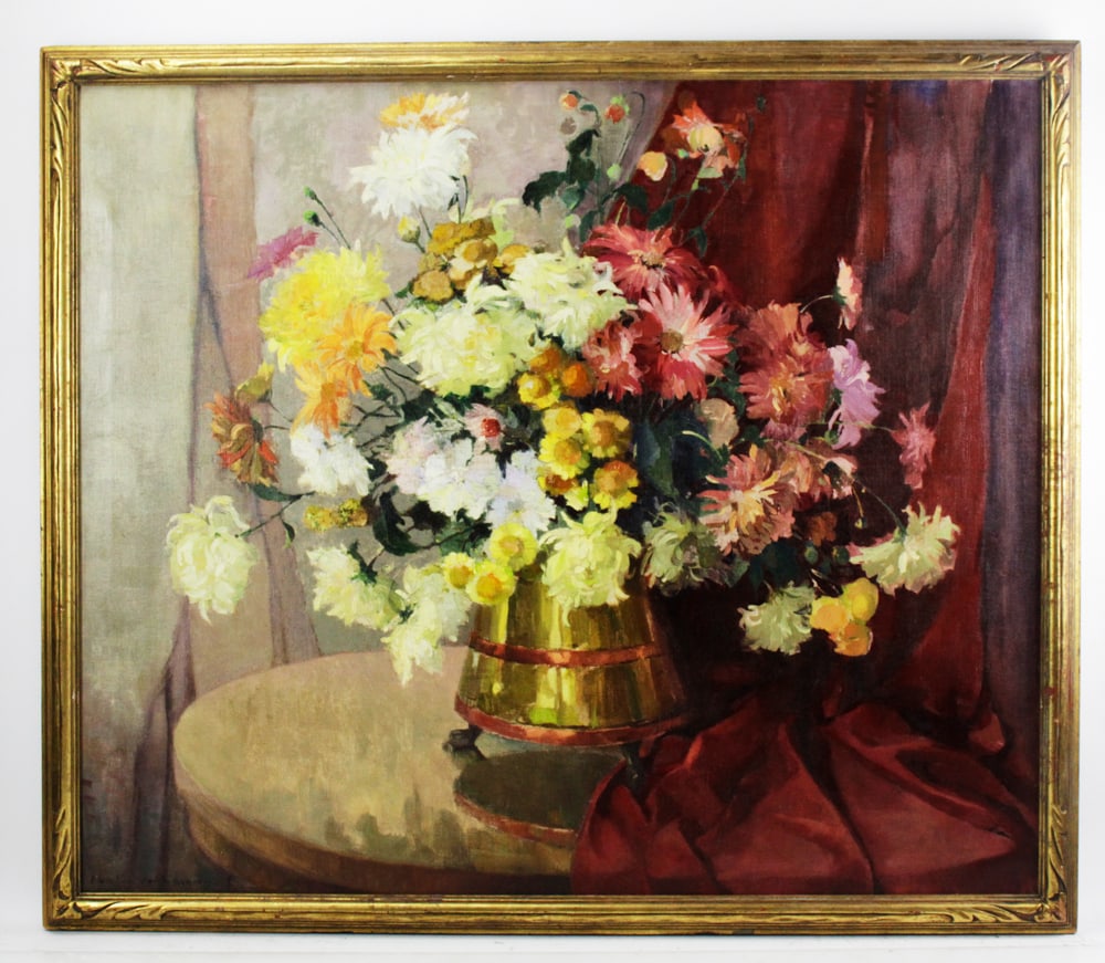 Nell Walker Warner, Autumn Joyousness (1 of 7)