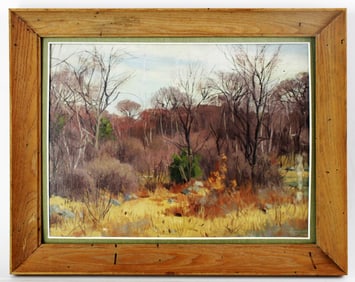 Aiden Ripley, Forest in the Fall