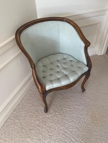 French Louis XV Style Chair