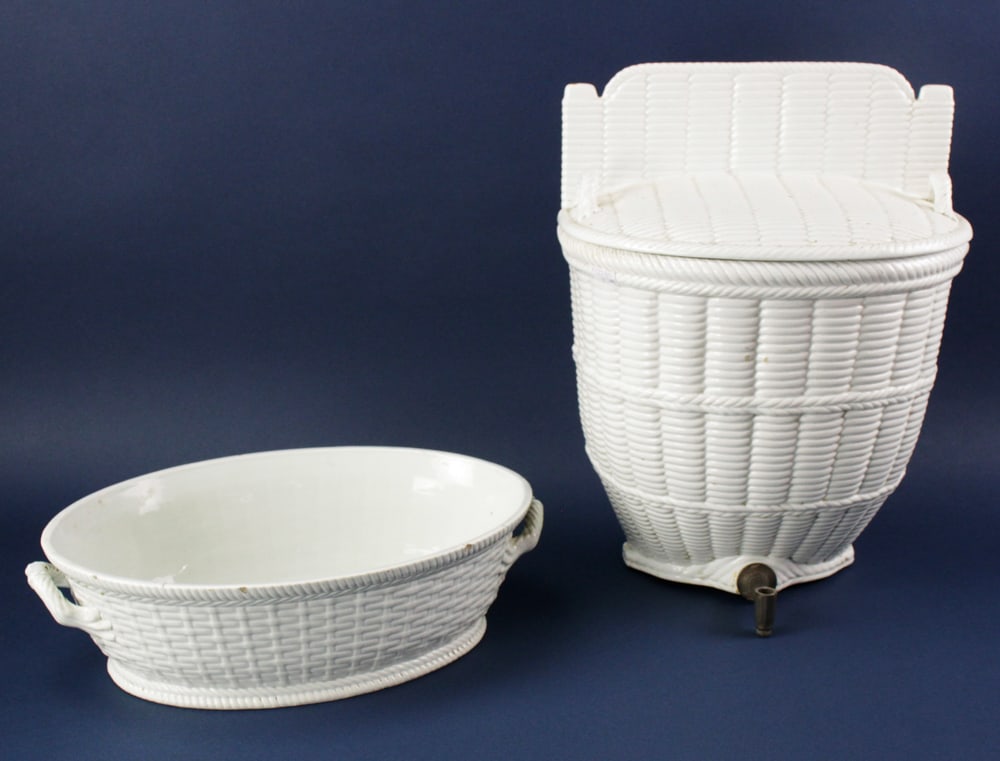 Italian 3-Piece Lavabo Set (1 of 12)