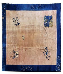 1920s Chinese Carpet