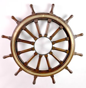 Ship's Wheel