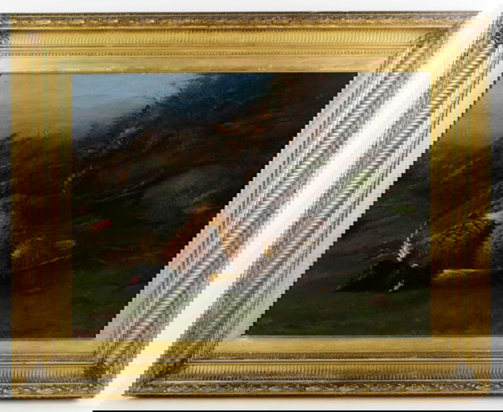 Tom Hayward, Pheasant in Landscape (1 of 8)