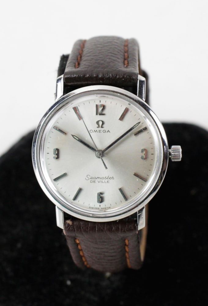 Omega Seamaster De Ville Watch (1 of 19)