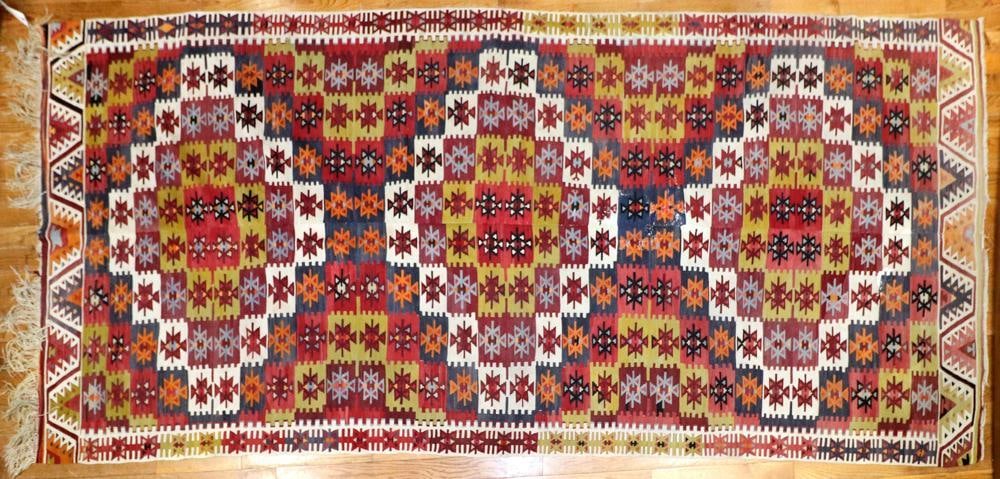 Persian Kilim Rug (1 of 6)