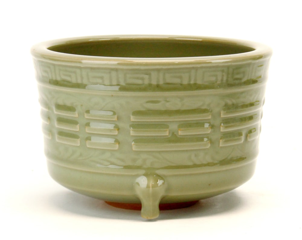 Chinese Longquan Censer (1 of 5)