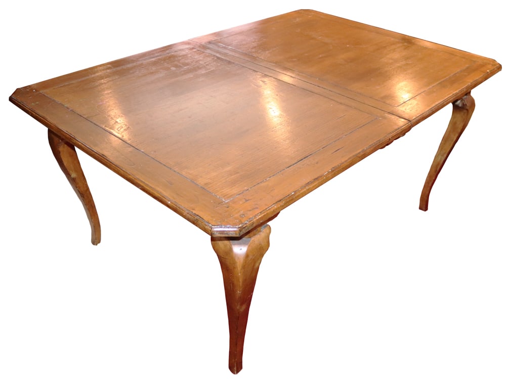 French-style Harvest Table (1 of 7)