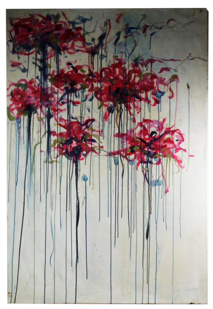 After Cy Twombly, Abstract Still Life (1 of 9)