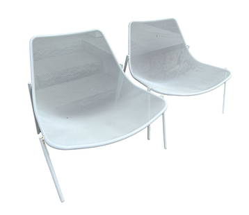 Casprini "Caprice" Chairs by Marcello Ziliani: Casprini "Caprice" chairs by Italian designer Marcello Ziliani, set of (10). Provenance: New Seabury, Cape Cod estate, decorated by John Berenson of Boston and Palm Beach..