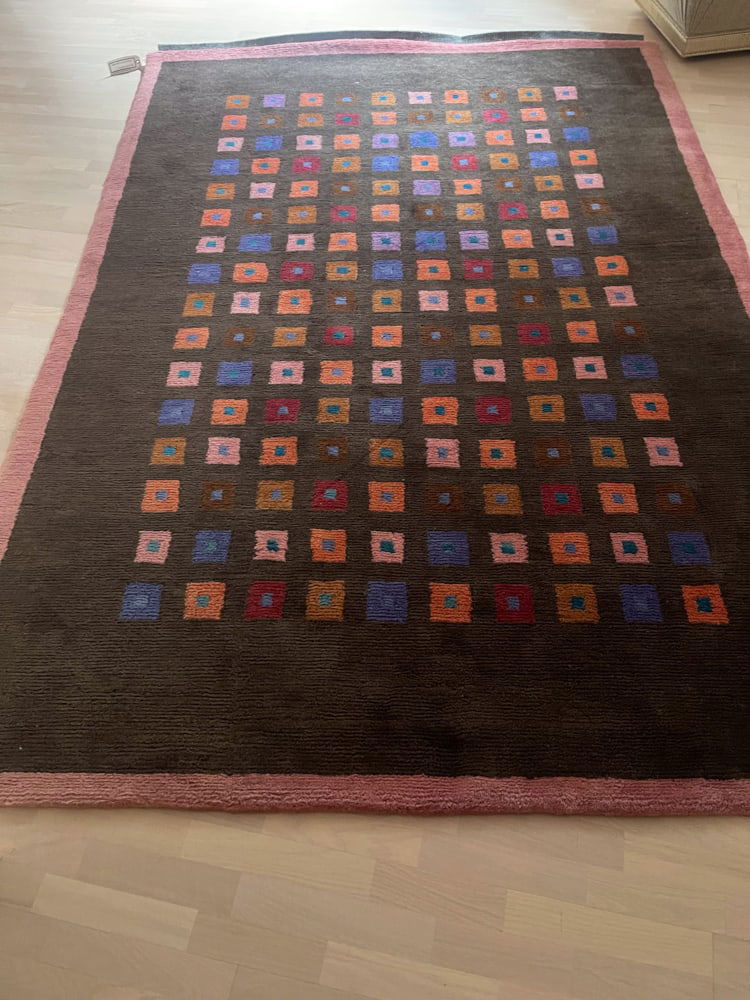 Edward Fields Nepali-style Rug (1 of 3)