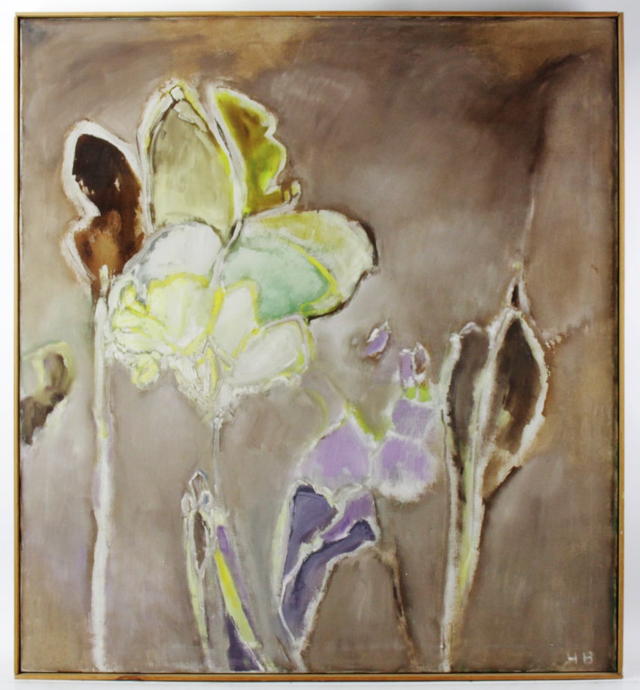 Harold Baumbach, Byrd Cliff Landscape (1 of 8)