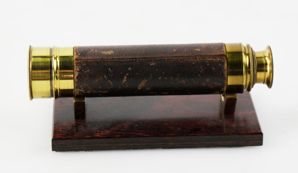 Late 19thC Telescope (1 of 10)