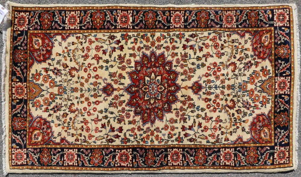 Indo-Heriz Rug (1 of 6)