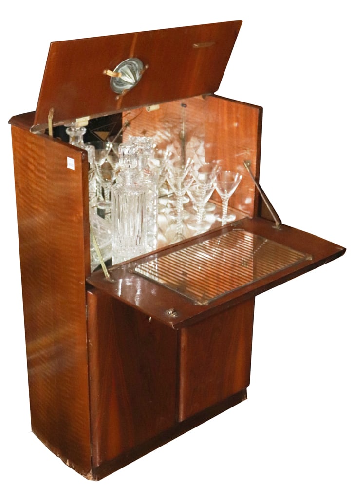 Art Deco Bar, Once Owned by Liberace (1 of 7)