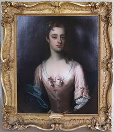 Portrait Labeled Lady Arundell of Wardour, Sir Peter Lely