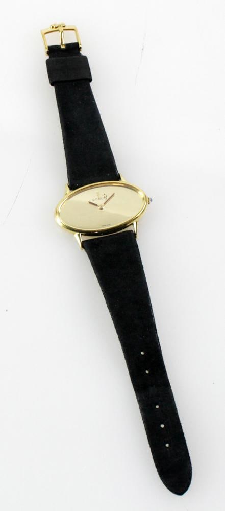 Corum 18k Gold Men's Wrist Watch (1 of 10)