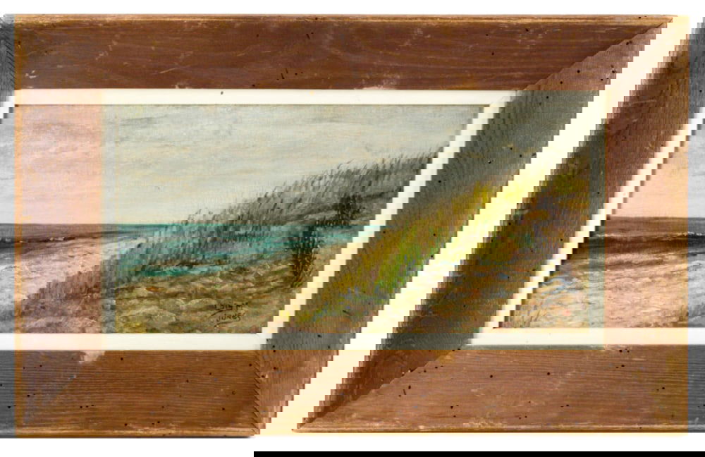 Lois Mailou Jones, "Lobsterville Beach" Martha's Vineyard (1 of 8)