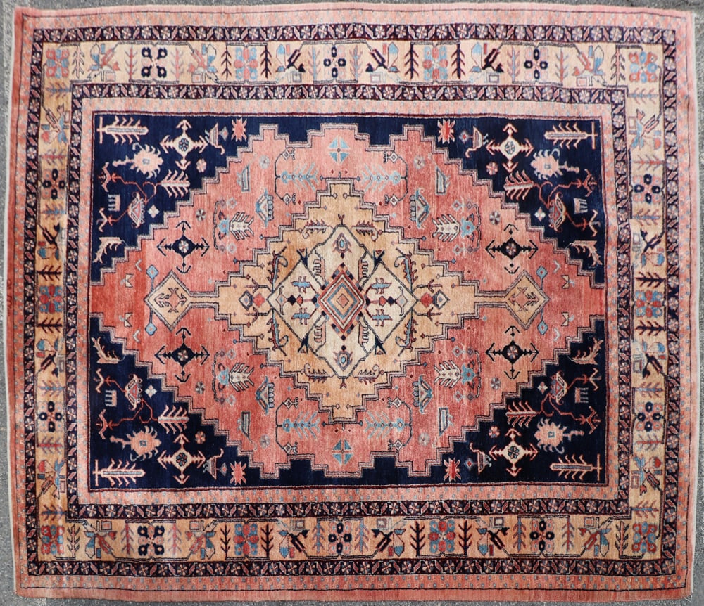 Persian Serapi Style Rug (1 of 7)
