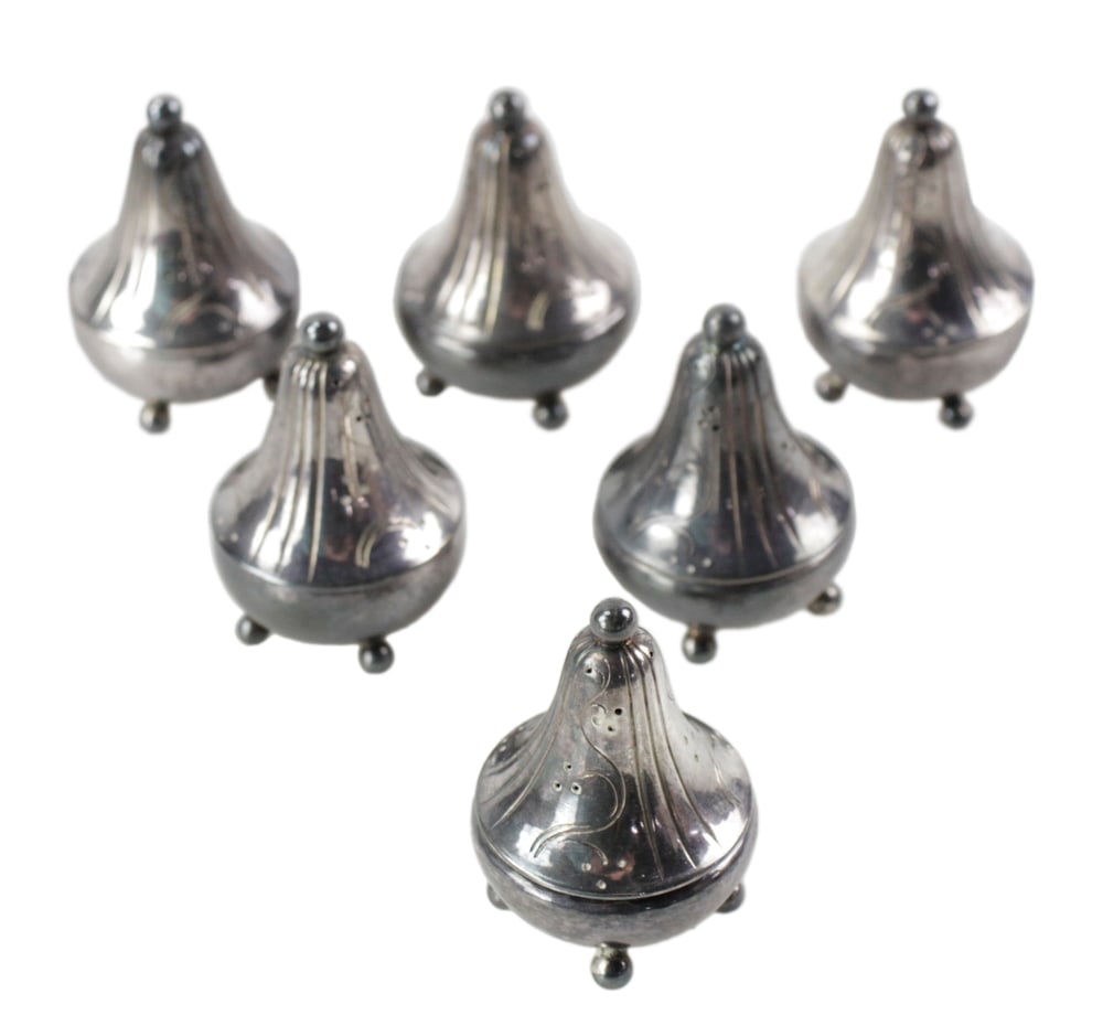 Georg Jensen Sterling Salts (1 of 7)